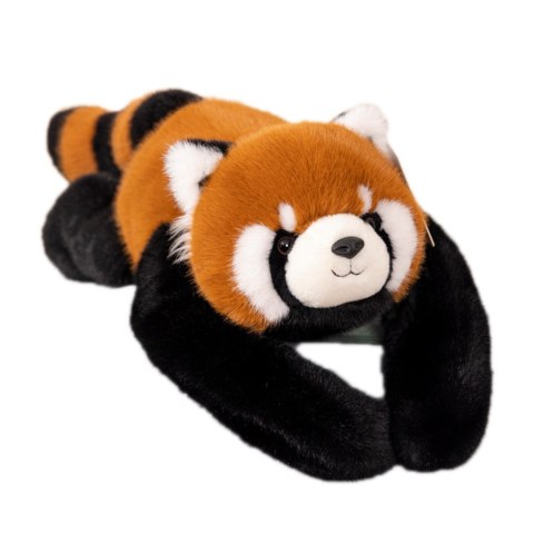 Ruda Panda Obciążeniowy Pluszak Miś Sensoryczny dla dzieci 1kg WOOPIE