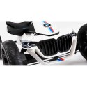 Gokart na pedały Reppy BMW Ciche koła do 40 kg BERG Berg