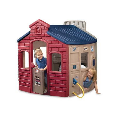 Little Tikes ogrodowy Domek Miejski kolor 2/1 Little Tikes Little Tikes ogrodowy Domek Miejski kolor 2/1 Little Tikes