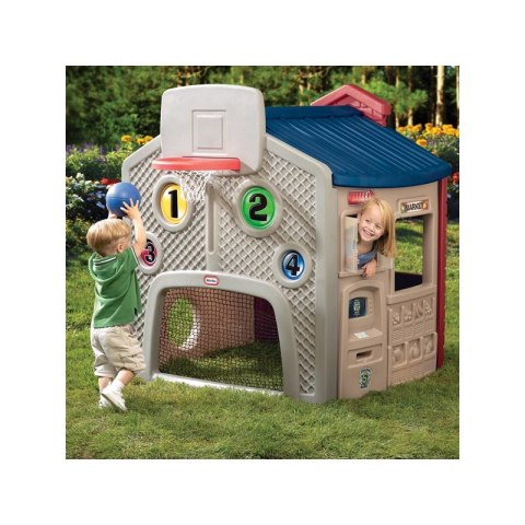 Little Tikes ogrodowy Domek Miejski kolor 2/1 Little Tikes Little Tikes ogrodowy Domek Miejski kolor 2/1 Little Tikes