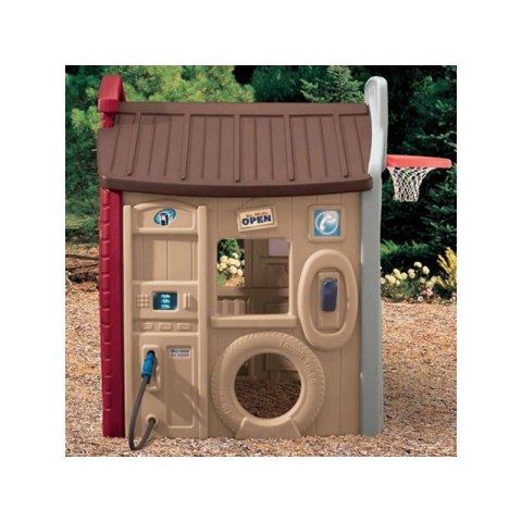Little Tikes ogrodowy Domek Miejski kolor 2/1 Little Tikes Little Tikes ogrodowy Domek Miejski kolor 2/1 Little Tikes