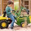 Rolly Toys Koparka doczepiana John Deere łyżka Rolly Toys