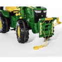 Rolly Toys Wyciągarka John Deere Wciągarka do trakotrów Rolly Toys