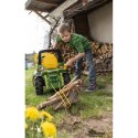 Rolly Toys Wyciągarka John Deere Wciągarka do trakotrów Rolly Toys