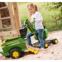 Koparka samobieżna dla dzieci John Deere Rolly Toys rollyDigger