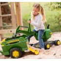 Koparka samobieżna dla dzieci John Deere Rolly Toys rollyDigger