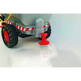 Rolly Toys rollyTrailer Przyczepa cysterna z rozpylaczem i pompka Rolly Toys