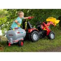 Rolly Toys rollyTrailer Przyczepa cysterna z rozpylaczem i pompka Rolly Toys