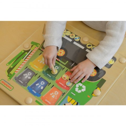 Sortowanie Śmieci Segregowanie Odpadów Edukacyjna Tabliczka Dla Dzieci Masterkidz Masterkidz Sortowanie Śmieci Segregowanie Odpadów Edukacyjna Tabliczka Dla Dzieci Masterkidz Masterkidz