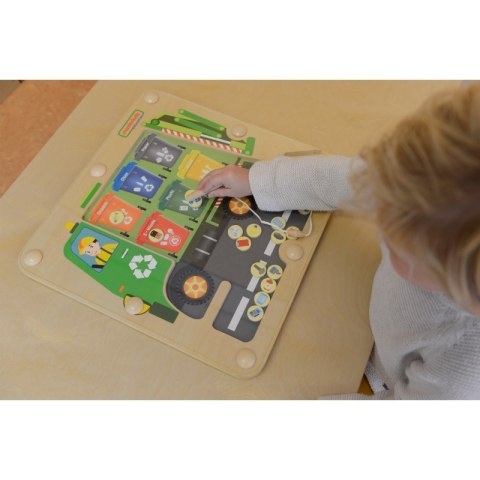 Sortowanie Śmieci Segregowanie Odpadów Edukacyjna Tabliczka Dla Dzieci Masterkidz Masterkidz Sortowanie Śmieci Segregowanie Odpadów Edukacyjna Tabliczka Dla Dzieci Masterkidz Masterkidz