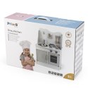 VIGA PolarB Kuchnia z Akcesoriami Eco Gray Viga Toys