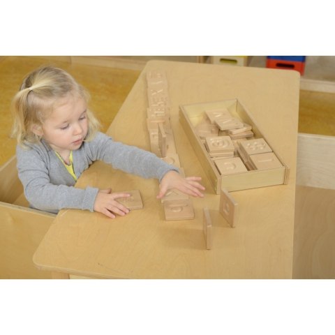 Zabawka Sensoryczna Rozpoznaj Dotykiem Literki Cyfry Kształty Masterkidz Masterkidz Zabawka Sensoryczna Rozpoznaj Dotykiem Literki Cyfry Kształty Masterkidz Masterkidz