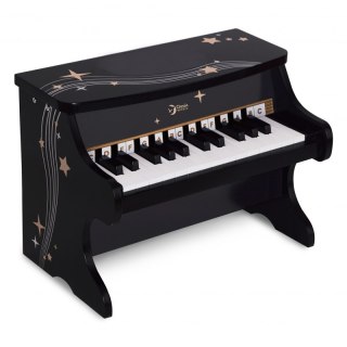 CLASSIC WORLD Pianino Czarne dla dzieci