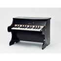 CLASSIC WORLD Pianino Czarne dla dzieci