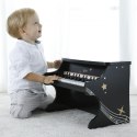 CLASSIC WORLD Pianino Czarne dla dzieci