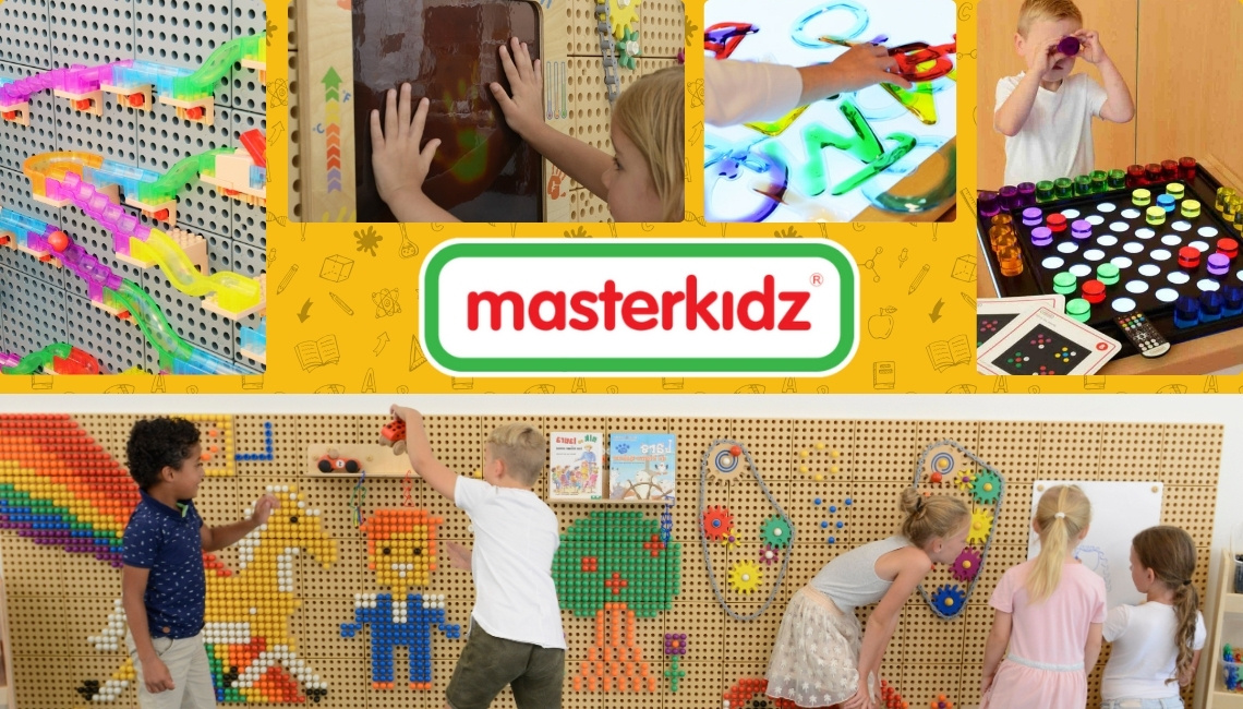 Tablice Naukowe STEM Masterkidz– dlaczego warto wyposażyć placówkę edukacyjną w tego typu tablice